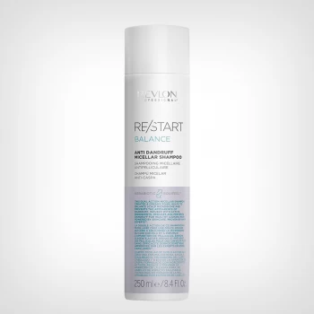 Revlon Restart Balance Anti-Dandruff Micellar šampon 250ml