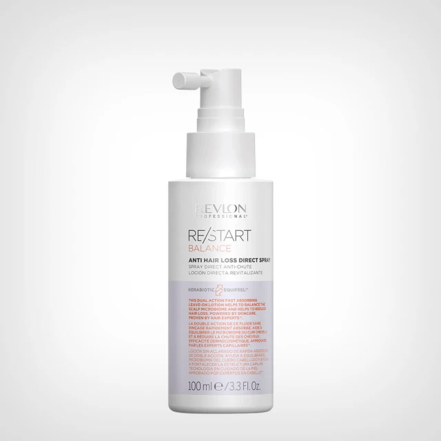 Revlon Restart Balance Anti-Hair Loss direct spray 100ml - Sprej za kosu