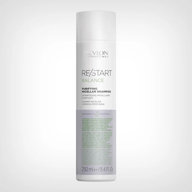 Revlon Restart Balance Purifying Micellar šampon 250ml - Akcijska ponuda meseca