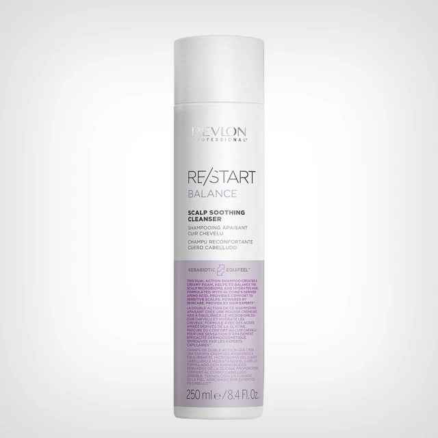 Revlon Restart Balance Scalp Soothing Cleanser 250ml - Akcijska ponuda meseca