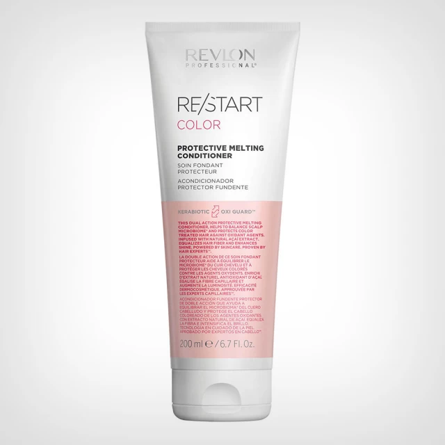 Revlon Restart Color Melting kondicioner 200ml - Black Friday akcija