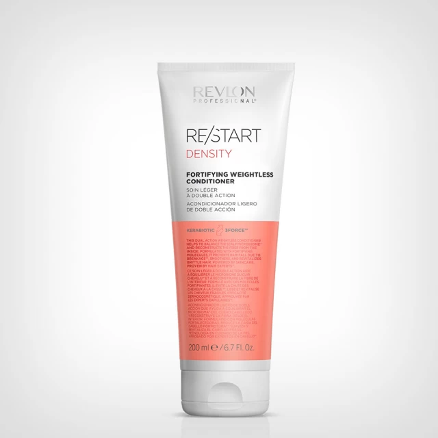 Revlon Restart Fortifying Weightless Conditioner 200ml - Akcijska ponuda meseca