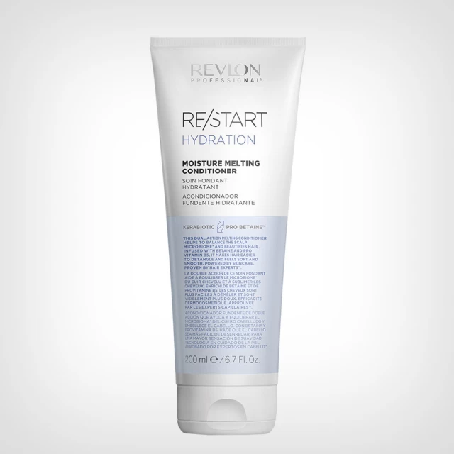 Revlon Restart Hydration Melting kondicioner 200ml - Akcijska ponuda meseca