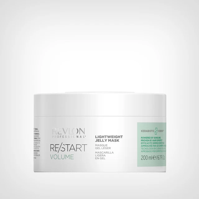 Revlon Restart Volume Jelly maska 200ml - Akcijska ponuda meseca