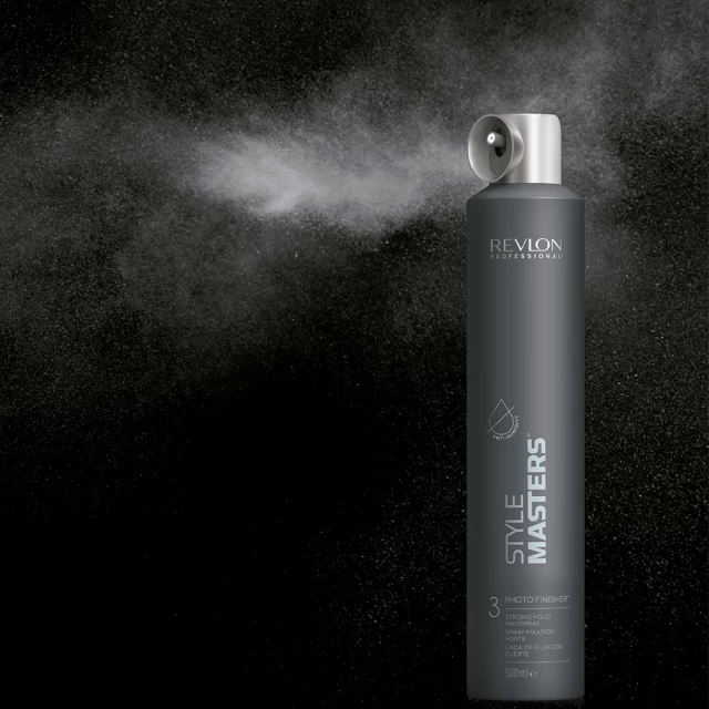 Revlon Style Master Hairspray Photo Finisher 3 500ml - Sprej za kosu
