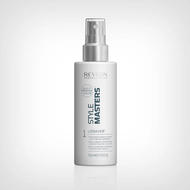 Revlon Style Master Double Or Nothing Lissaver sprej za ispravljanje kose i termalnu zaštitu 150ml - Sprej za kosu