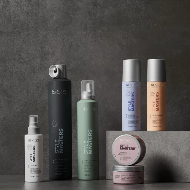 Revlon Style Master Hairspray Photo Finisher 3 500ml - Sprej za kosu