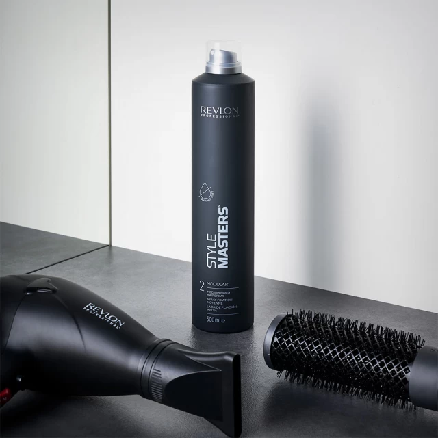 Revlon Style Masters Hairspray Modular 2 500ml - Sprej za kosu