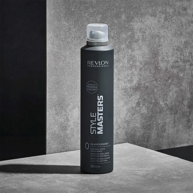 Revlon Style Masters Shine spray glamourama 300ml - Sprej za kosu