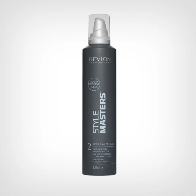 Revlon Style Masters Styling Mousse Modular 2 300ml - Akcijska ponuda meseca