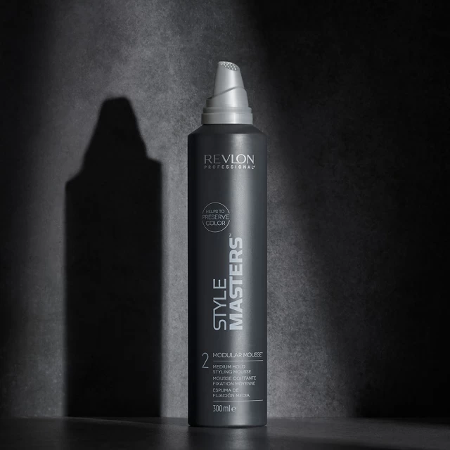 Revlon Style Masters Styling Mousse Modular 2 300ml - Akcijska ponuda meseca