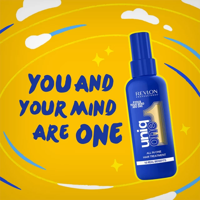 Revlon Uniq One all in one MENTAL HEALTH treatment 150ml - Sprej za kosu