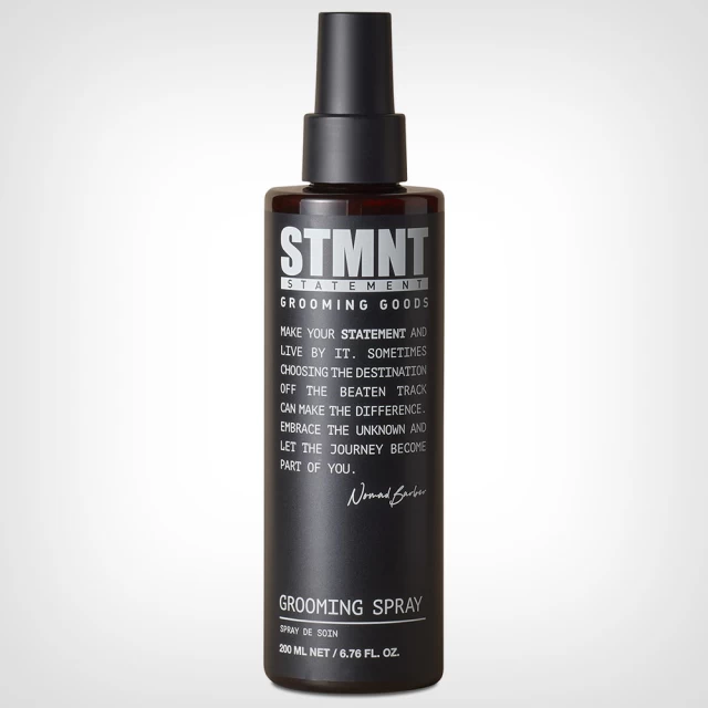 STMNT Grooming Goods Nomad Barber Grooming spray 200ml - BELLISSIMA OUTLET