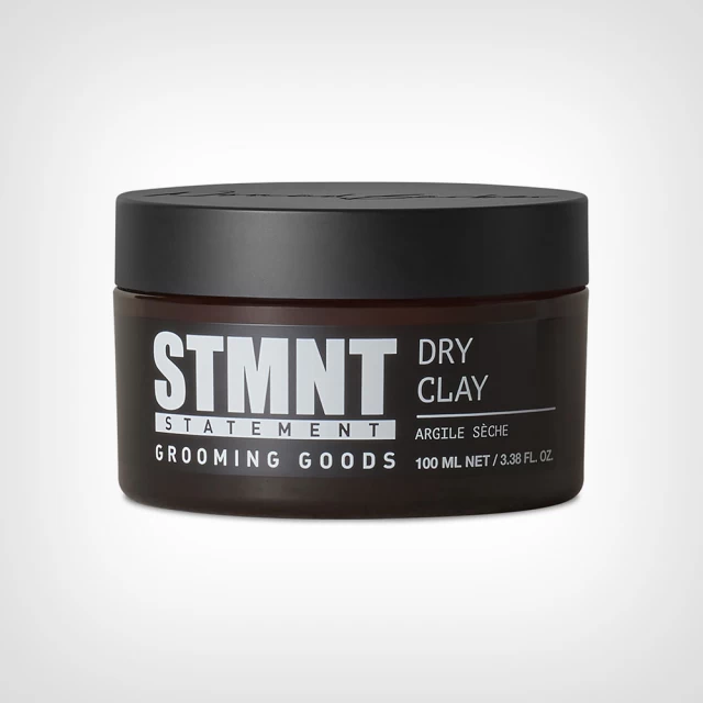STMNT Grooming Goods Nomad Berber dry clay 100ml - Styling