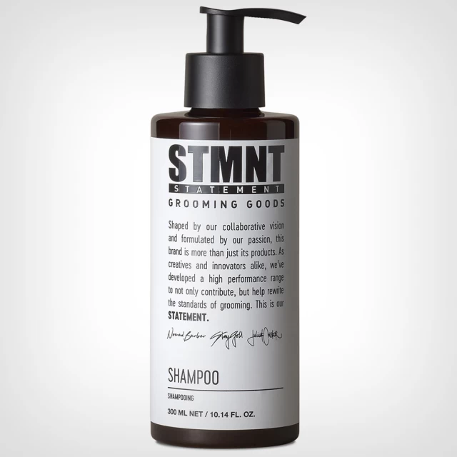 STMNT Grooming Goods šampon 300ml - Nega