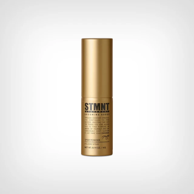 STMNT Grooming Goods Staygold spray powder 4gr - Styling