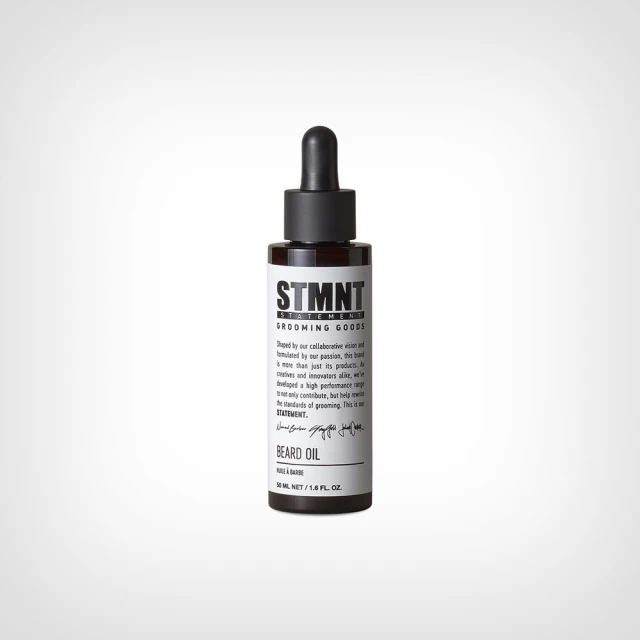 STMNT Grooming Goods ulje za bradu 50ml - Proizvodi za bradu i brkove