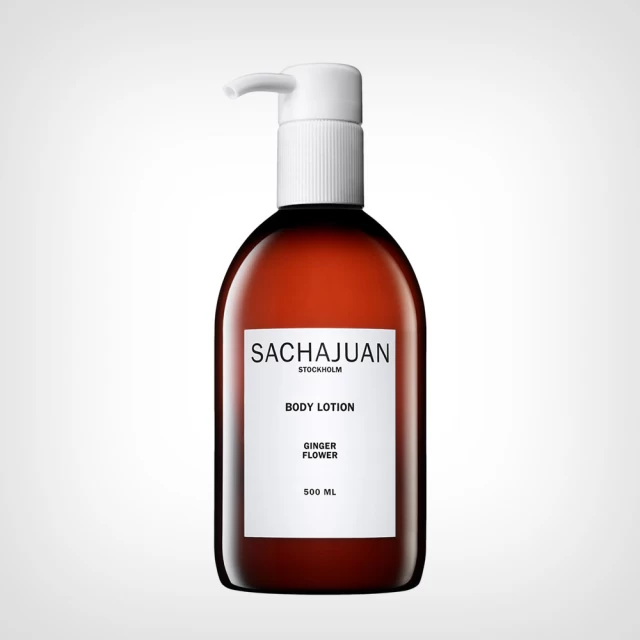 Sachajuan Body Lotion Ginger Flower 500ml – Losion za telo Ginger Flower - Losion za telo