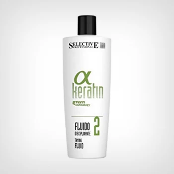 Selective Professional Alpha Keratin Taming Fluid 2 500ml