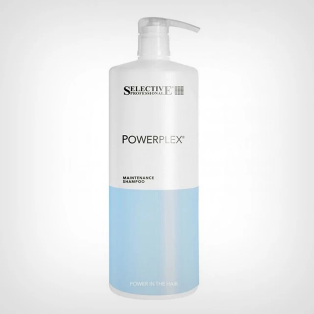 Selective Professional Powerplex šampon 1000ml - Nega suve kose