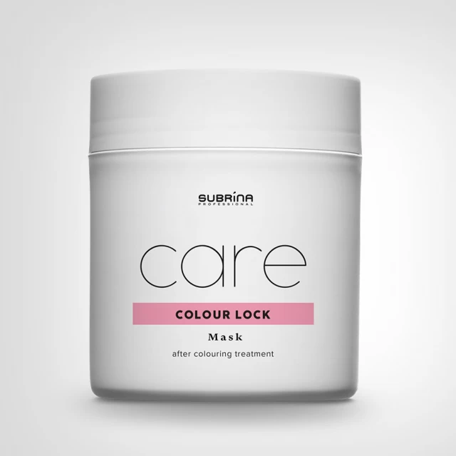 Subrina Professional Care Colour Lock maska 500ml - Kombinovane maske za kosu