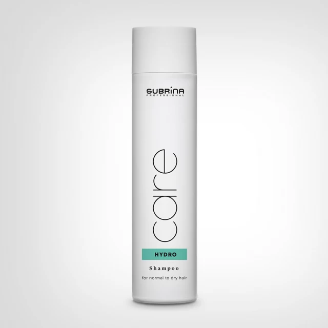 Subrina Professional Care Hydro šampon - Kovrdžava kosa