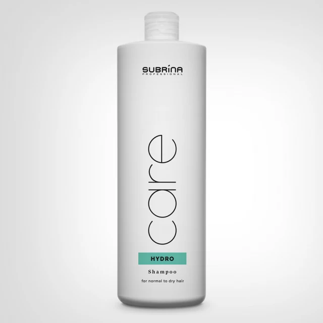 Subrina Professional Care Hydro šampon - Kovrdžava kosa
