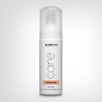 Subrina Professional Care Keratin Foam 150ml
