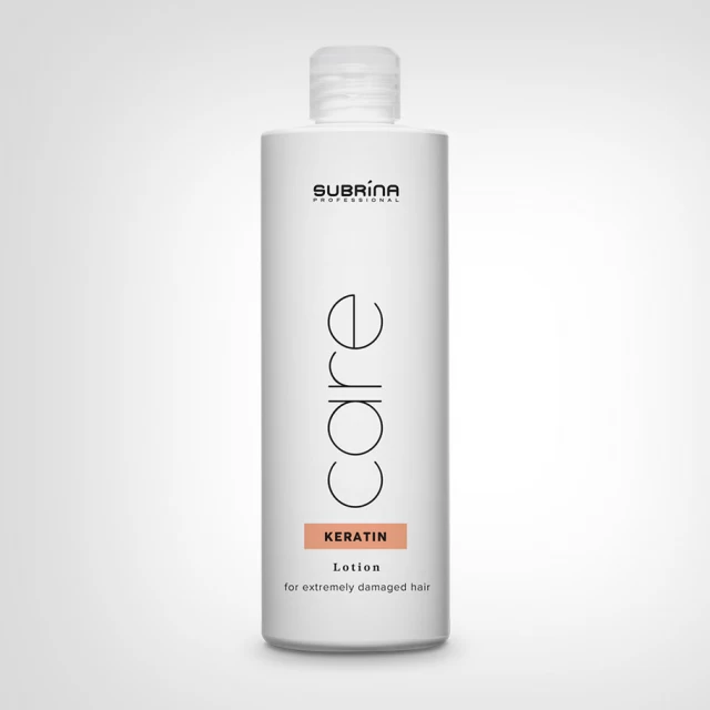 Subrina Professional Care Keratin Losion 480ml - Nega farbane kose