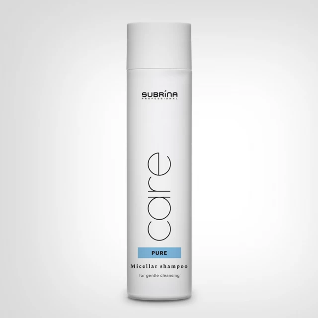 Subrina Professional Care Pure Micellar šampon - Tanka i svilena kosa
