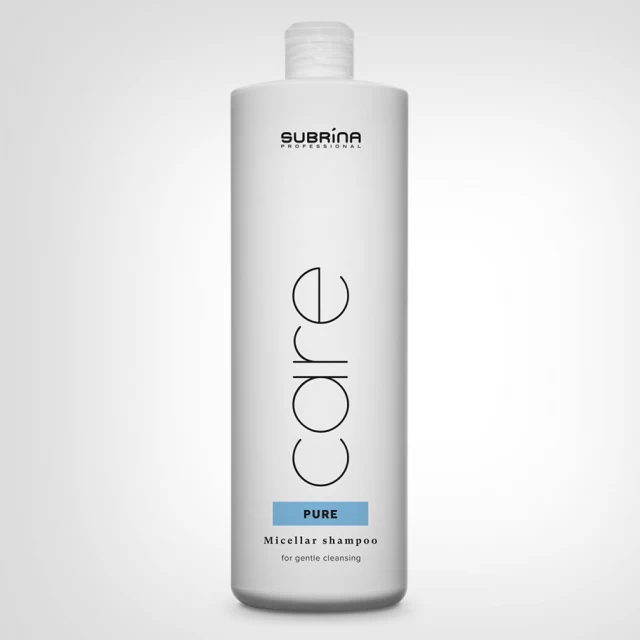 Subrina Professional Care Pure Micellar šampon - Tanka i svilena kosa