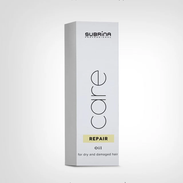 Subrina Professional Care Repair ulje 50ml - Oštećena kosa