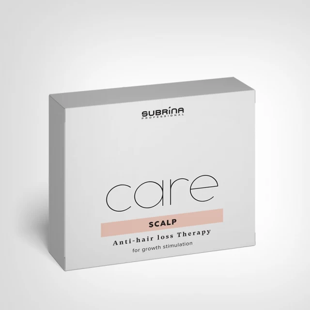 Subrina Professional Care Scalp Anti-Hair Loss Therapy kapi 5x10ml - Ampule za rast kose