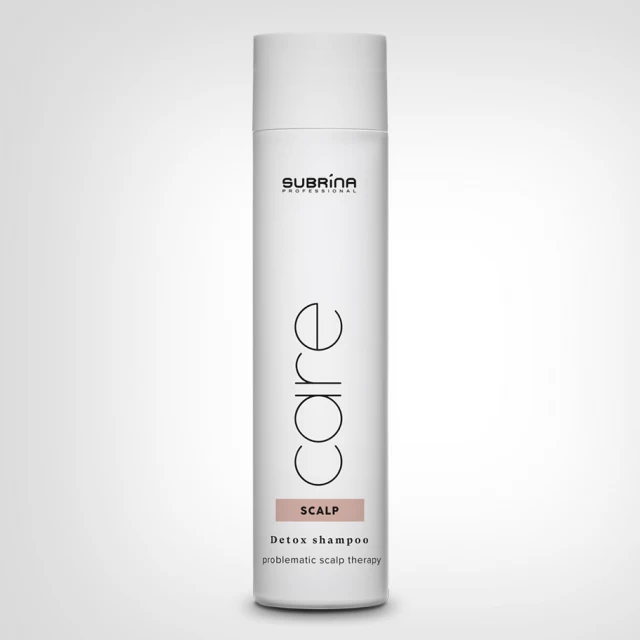 Subrina Professional Care Scalp Detox šampon 250ml - Perut, Gubitak kose i Masnoća