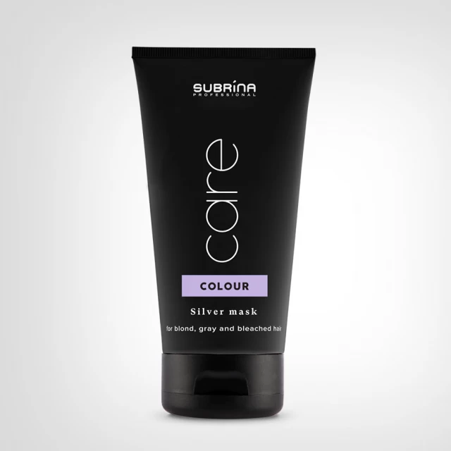 Subrina Professional Care Silver maska 150ml - Nega farbane kose