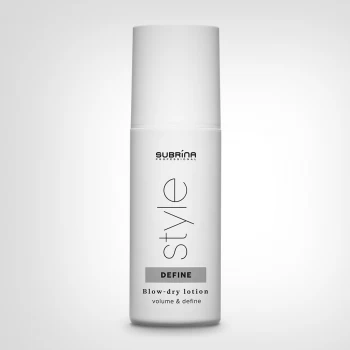 Subrina Professional Blow-Dry Lotion