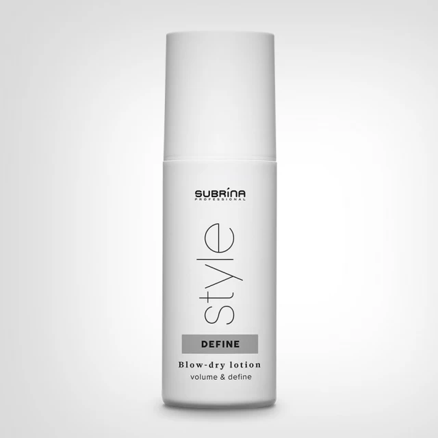 Subrina Professional Blow-Dry Lotion - Preparati za stajling kose