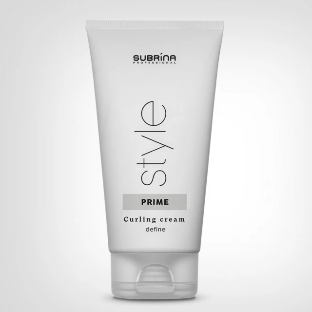 Subrina Professional Curling Cream 150ml - Kovrdžava kosa