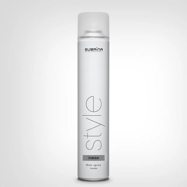 Subrina Professional Hair Spray Flexible 500ml - Sprej za kosu