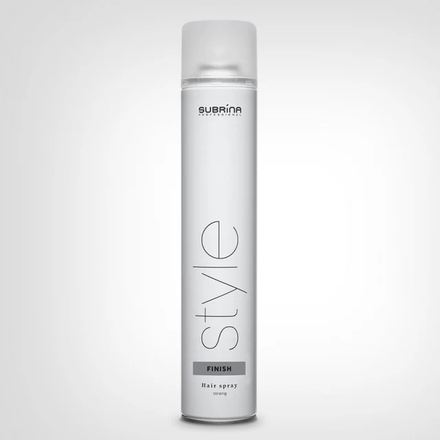 Subrina Professional Hair Spray Strong 500ml - Sprej za kosu