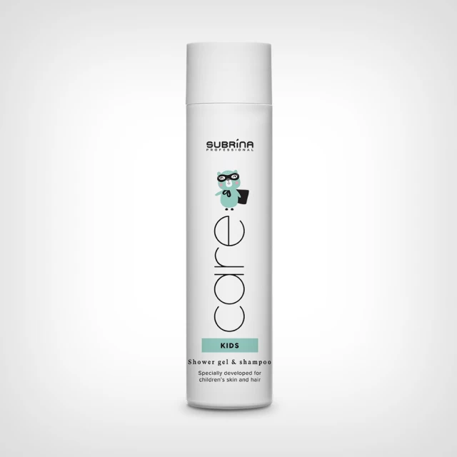 Subrina Professional Kids 2 u 1 šampon i kupka 250ml - Dečija nega