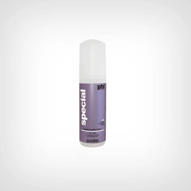 Subrina Professional PHI Keratin perfect foam 150ml - Nega farbane kose