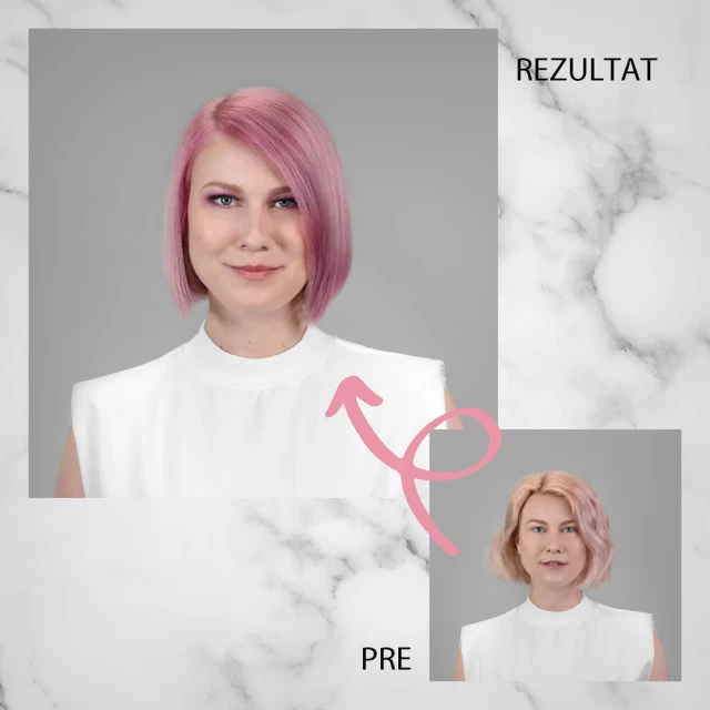 Subrina Professional Refresh Colour Mask 150ml  - maska za negu i farbanje kose - Nega farbane kose