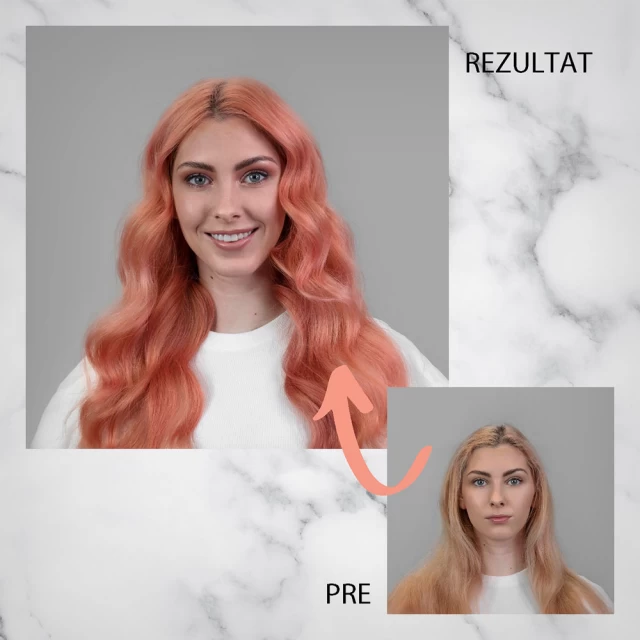 Subrina Professional Refresh Colour Mask 150ml  - maska za negu i farbanje kose - Nega farbane kose