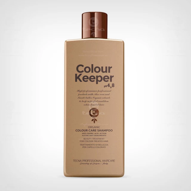TECNA Color Keeper Shampoo 250ml - Nega farbane kose