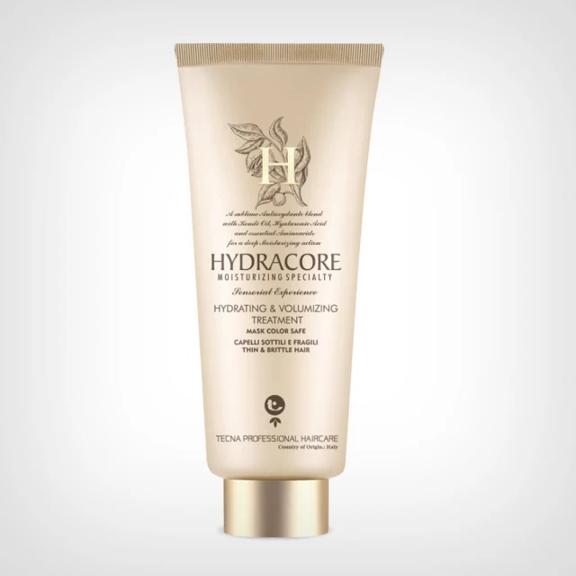 TECNA Hydracore – Hydrating & Volumizing treatment 200ml - Hidratantne maske za kosu
