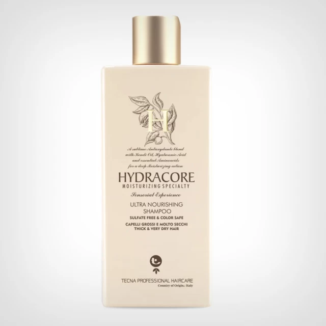 TECNA Hydracore – Ultra Nourishing Shampoo 250ml - Kovrdžava kosa