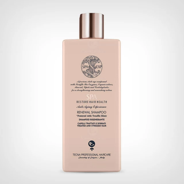 TECNA Spa Bio Renewal Shampoo 250ml - Nega farbane kose