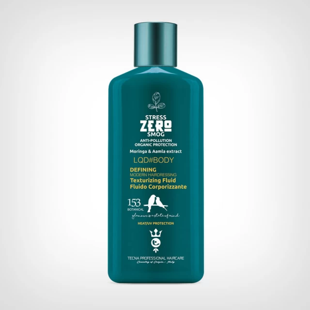 TECNA Zero Defining LQD Body 200ml - Neukrotiva kosa