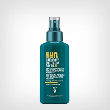 TECNA Zero Hair and Body Protective Dry Oil 100ml